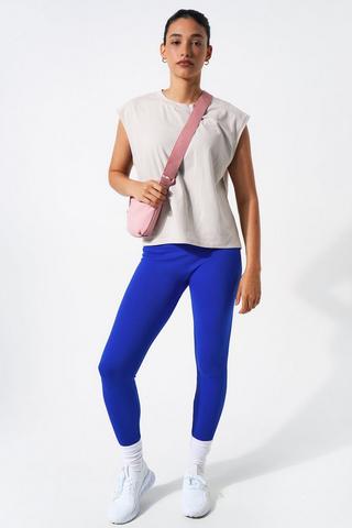 Boxy Vest