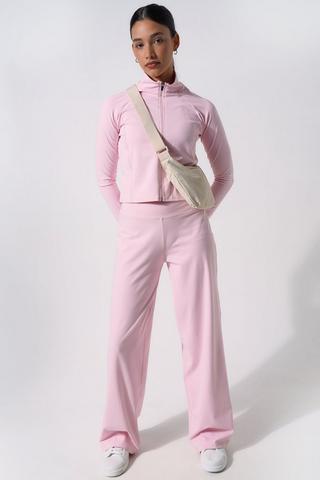 Zip-through Turtleneck Jacket