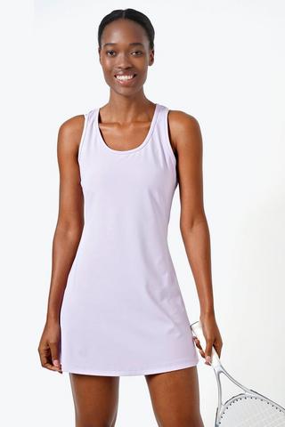Technical Tennis Dress