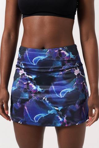 Print Skort