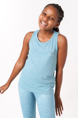 Textured Active Vest
