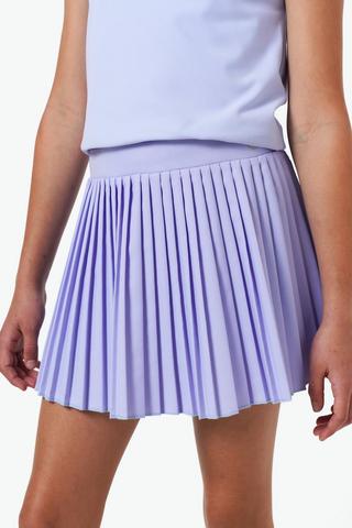 Pleated Skirt