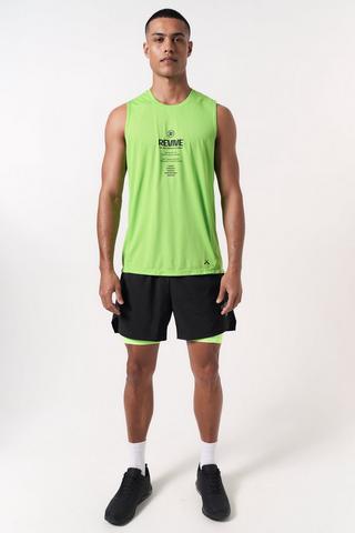 Double Layer Shorts