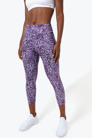 7/8 Length Legging