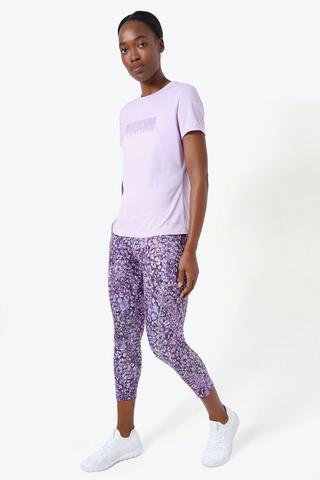 7/8 Length Legging