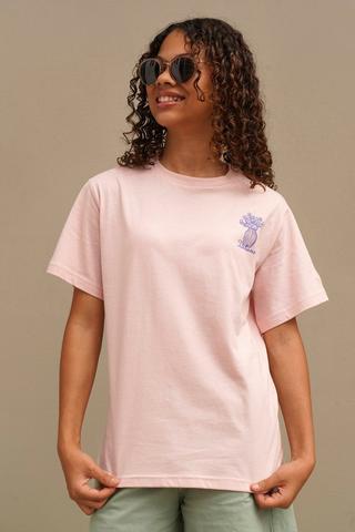 Longer Length Statement T-shirt
