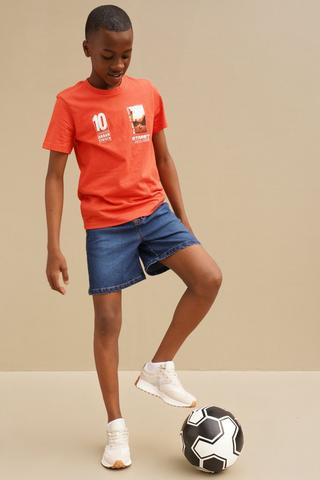 Cotton T-shirt