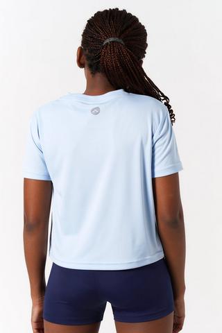 Cropped Active T-shirt