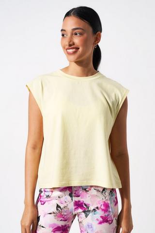 Boxy Vest
