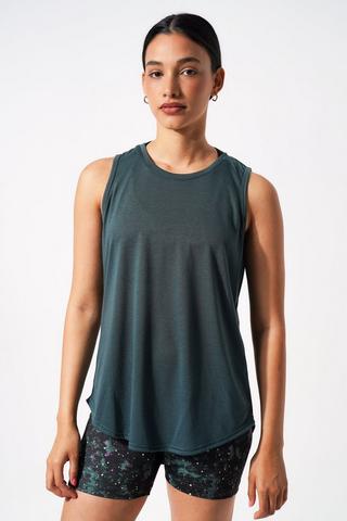 Longer Length Tank