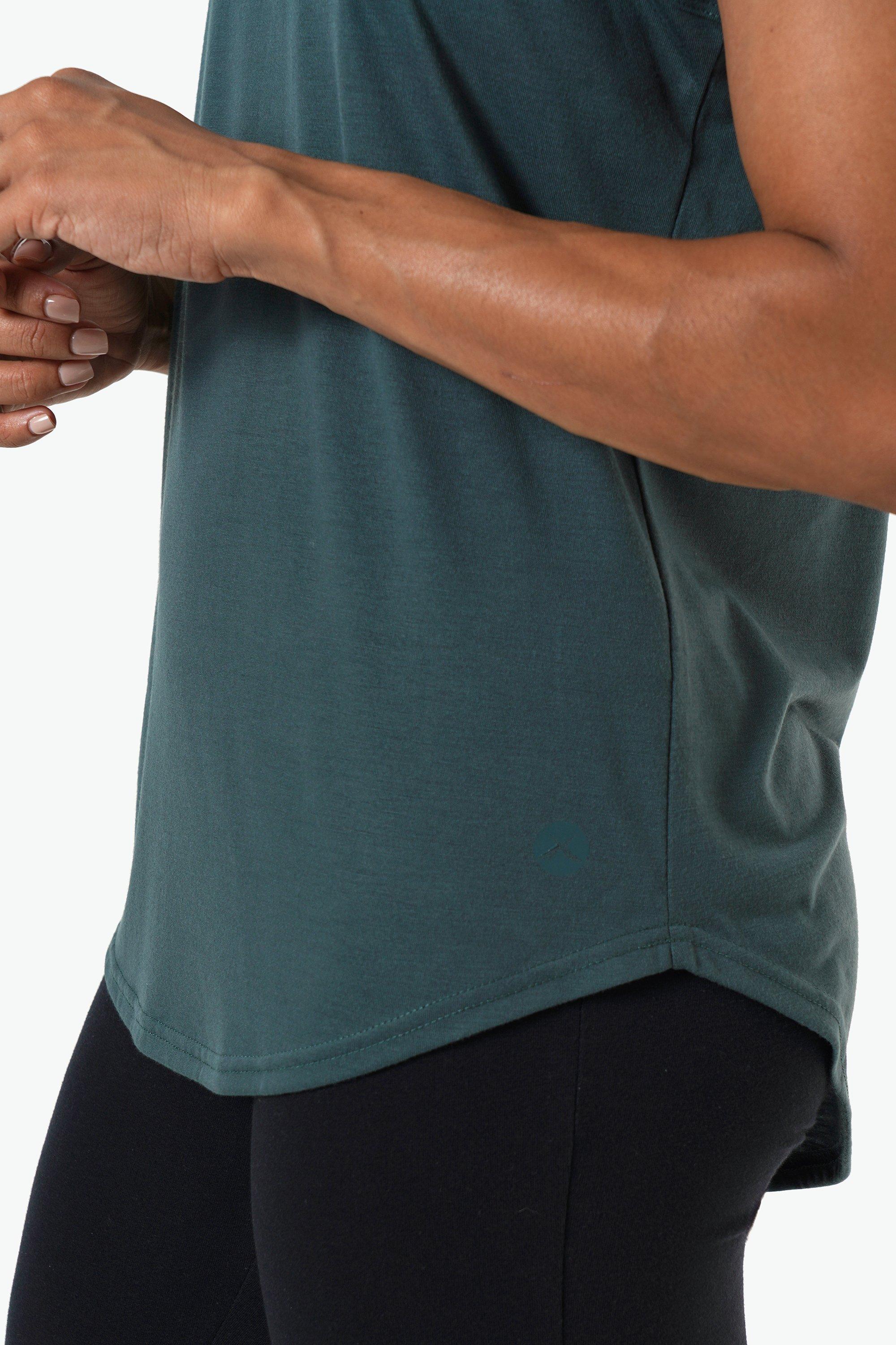 Longer Length Tank