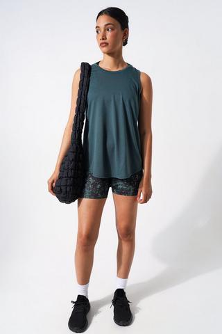 Longer Length Tank