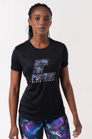 Statement Active T-shirt