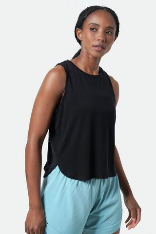 Cropped Vest