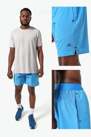 Elite Textured Short