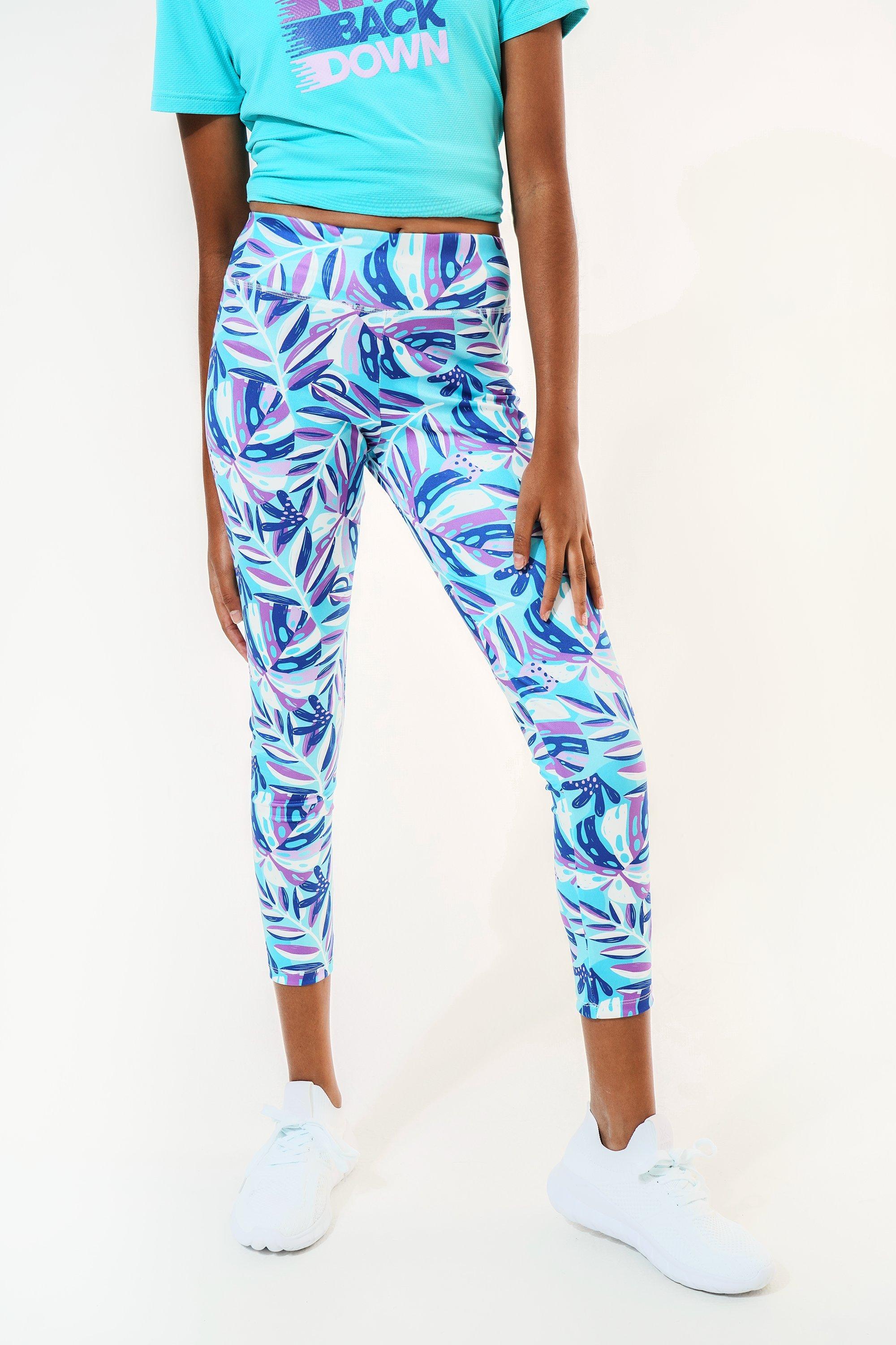 The Ultimate Cropped Legging