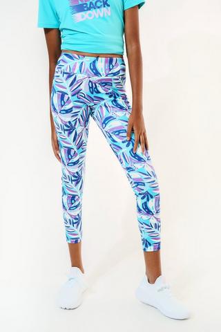 Cropped Leggings