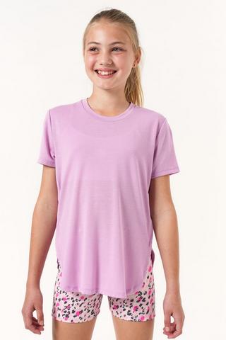 Short Sleeve Active T-shirt