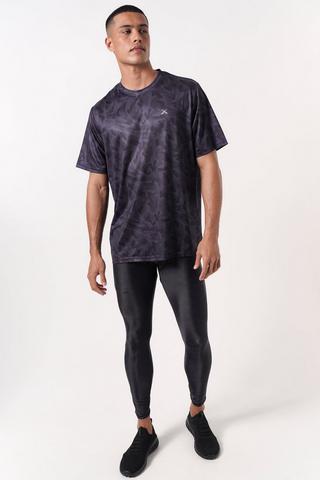 Full-length Running Tight