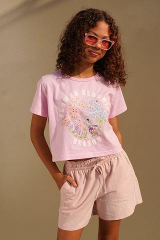 Linen Shorts