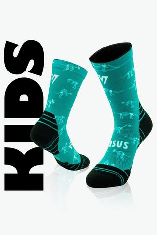 Versus Dino Kids' Crew Socks