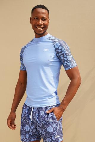 Short Sleeve Rash Vest