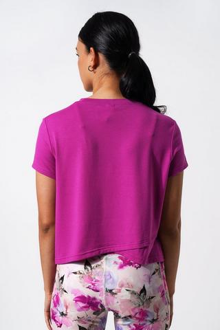 Cropped T-shirt