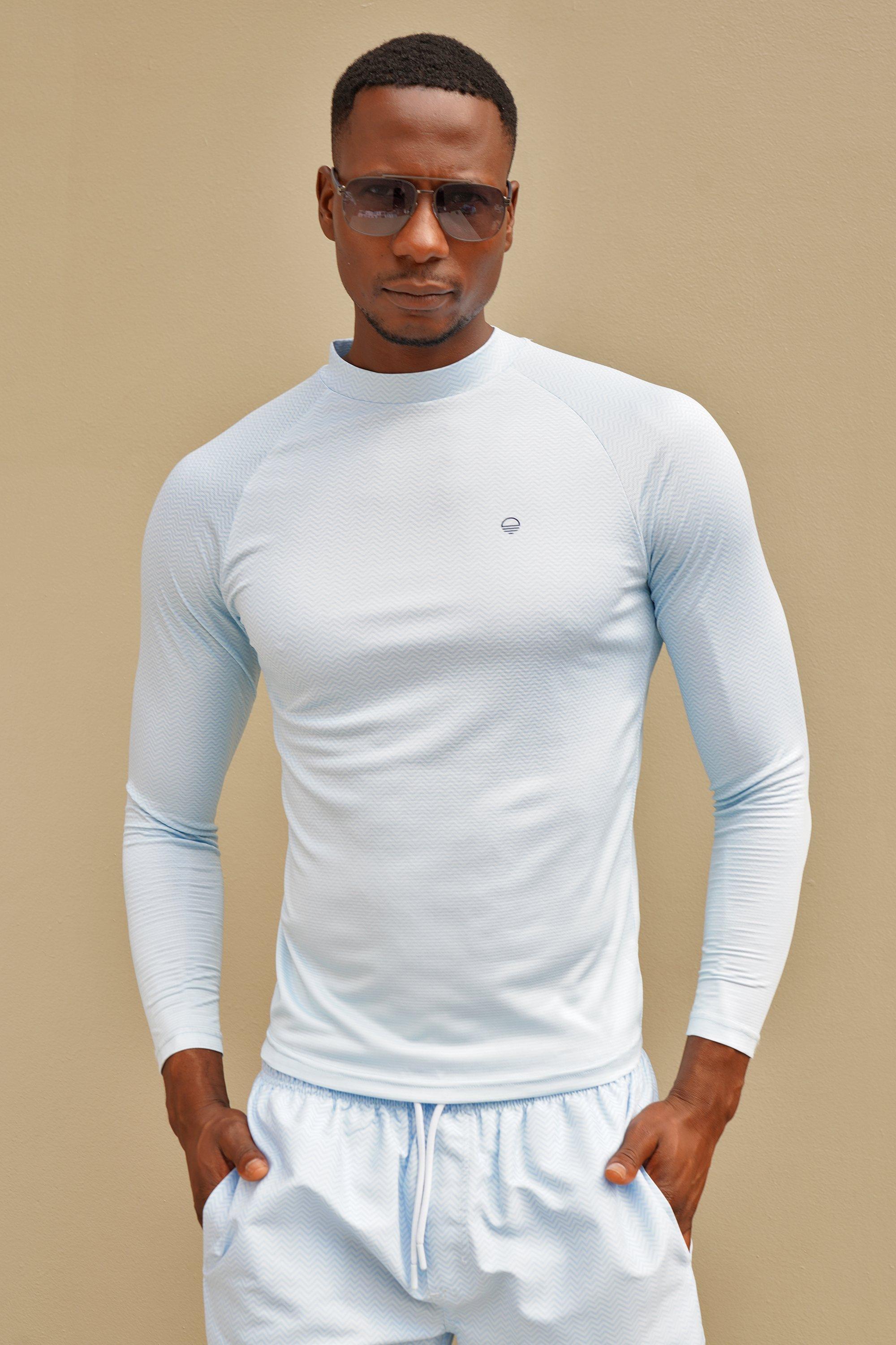 Long Sleeve Rash Vest