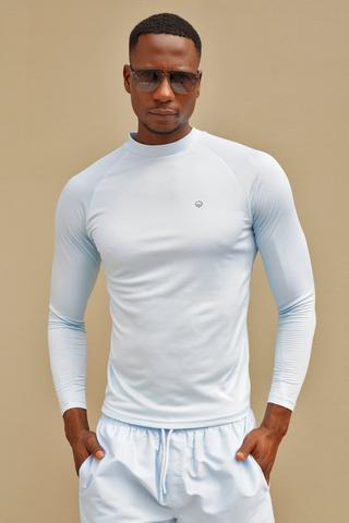 Long Sleeve Rash Vest