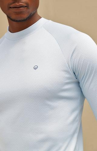 Long Sleeve Rash Vest