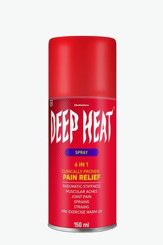 Deep Heat Spray