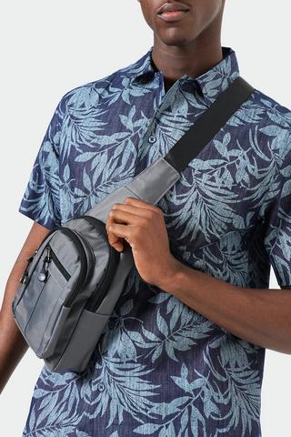 Journal Crossbody Bag