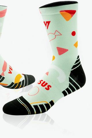 Versus Silly Sweets Crew Socks 4-7