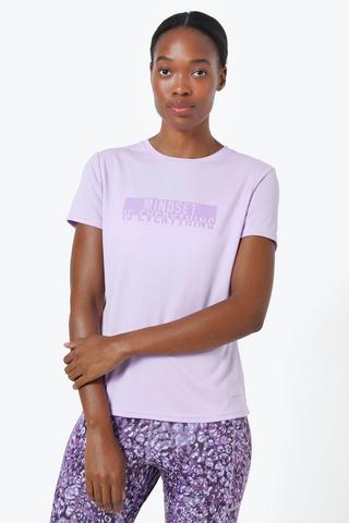 Technical Active T-shirt