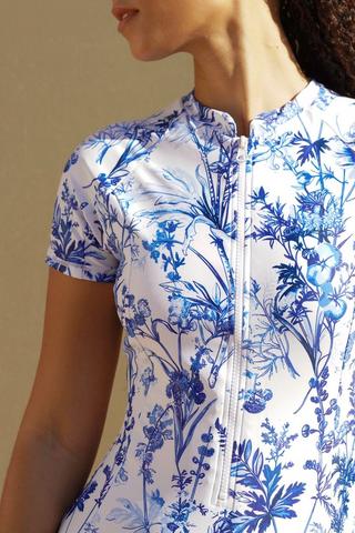 Short Sleeve Rashsuit