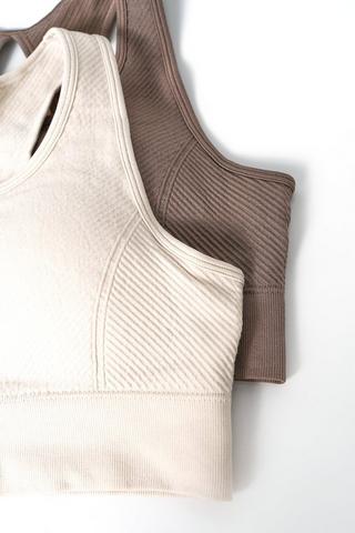2-pack Medium Impact Sports Bras