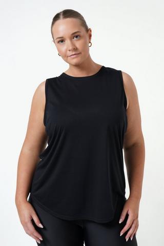 Studio Longer Length Tank