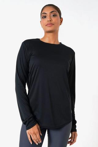 Dri-sport Long Sleeve T-shirt