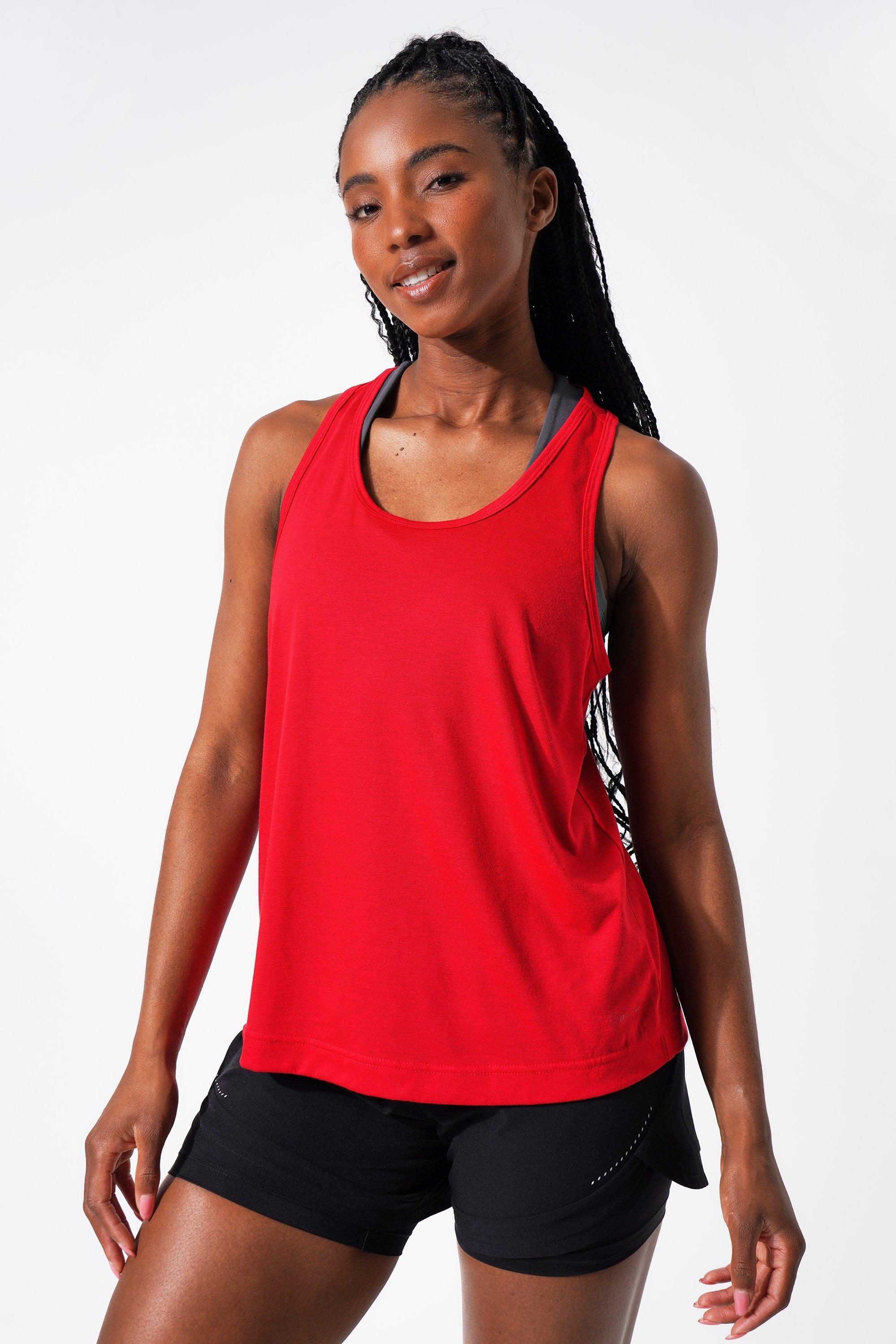 Racerback Vest