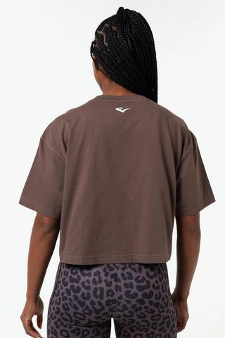 Everlast Cropped Boxy T-shirt