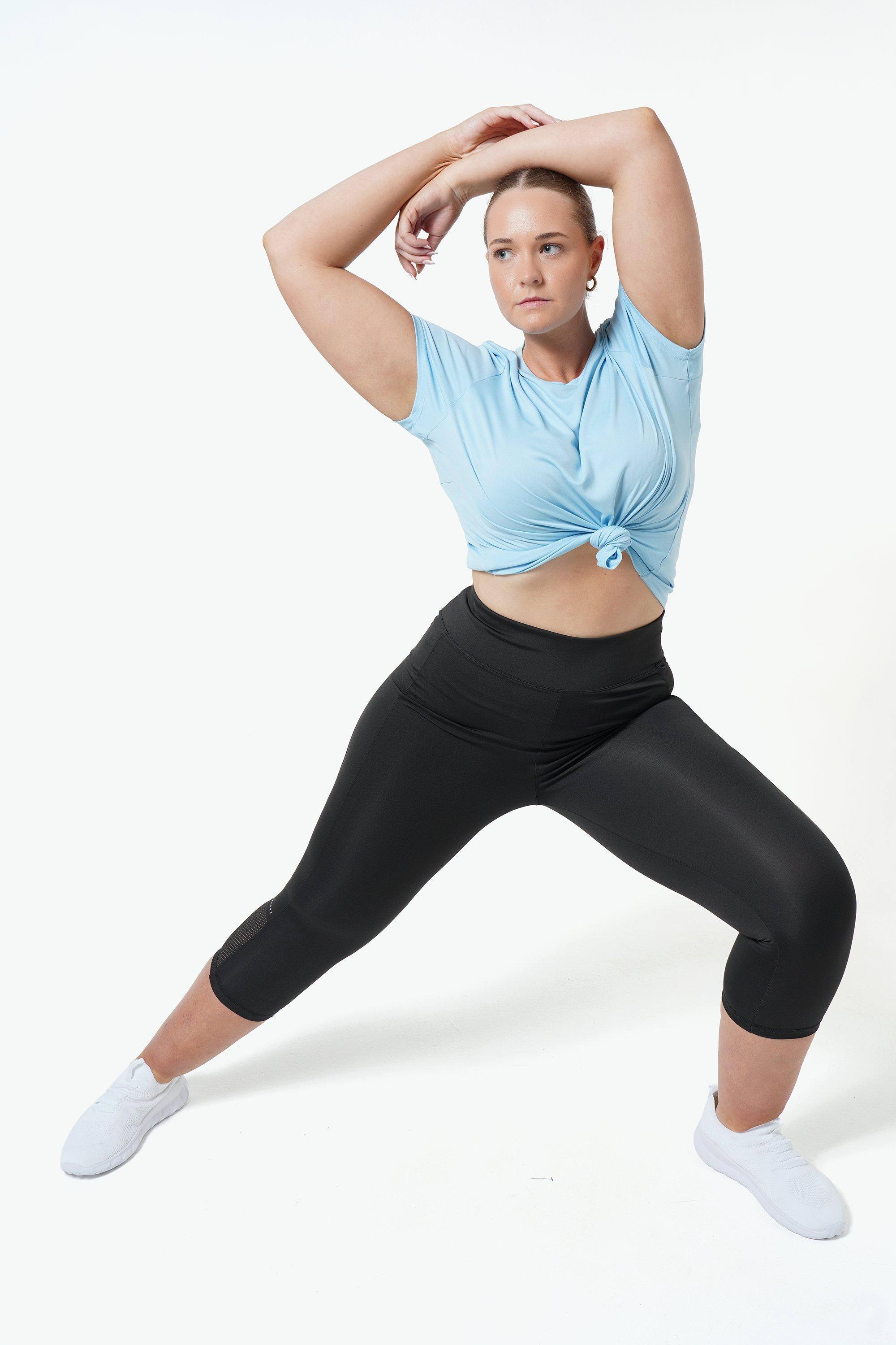 Mid Thigh Mr Price Sport Ladies Swimwear Fitness Ladies Wear Accessories  MRP Sport ZA