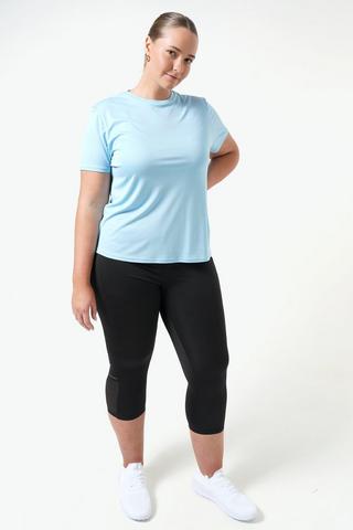 Stride Cropped Leggings