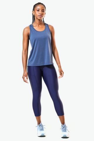 Motion 7/8 Length Leggings