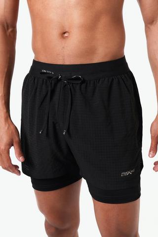 Elite Double Layer Shorts