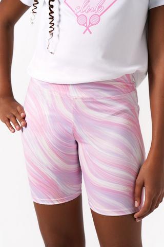 Mid-thigh Tights