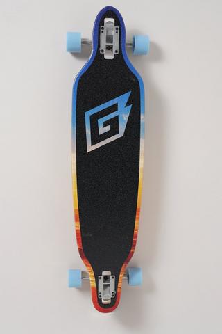 38-inch Cruiser Longboard