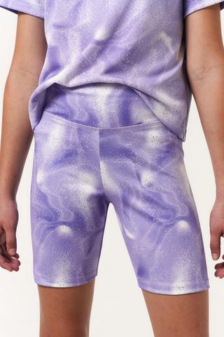 Mid-thigh Tights