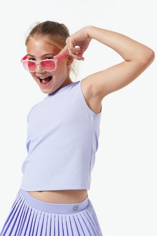 Cropped Vest
