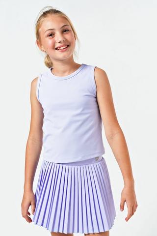 Cropped Vest