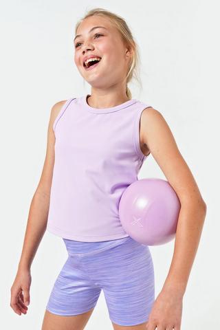 Cropped Vest